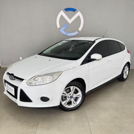 FORD Focus Hatch 1.6 16V 4P FLEX S, Foto 2