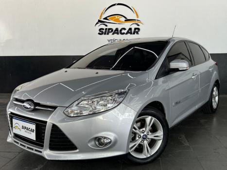 FORD Focus Hatch 1.6 16V 4P FLEX SE POWERSHIFT AUTOMTICO, Foto 2