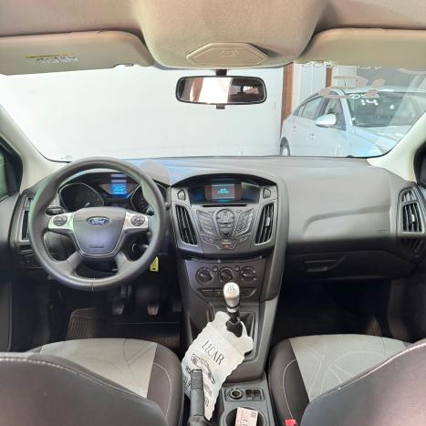 FORD Focus Hatch 1.6 16V 4P FLEX GL, Foto 4