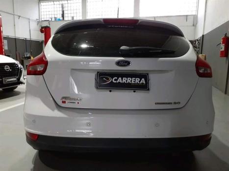 FORD Focus Hatch 2.0 16V 4P FLEX SE PLUS POWERSHIFT AUTOMTICO, Foto 4