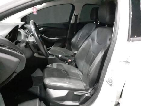 FORD Focus Hatch 2.0 16V 4P FLEX SE PLUS POWERSHIFT AUTOMTICO, Foto 9