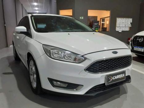 FORD Focus Hatch 2.0 16V 4P FLEX SE PLUS POWERSHIFT AUTOMTICO, Foto 13