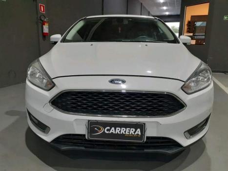 FORD Focus Hatch 2.0 16V 4P FLEX SE PLUS POWERSHIFT AUTOMTICO, Foto 14