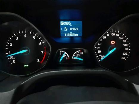 FORD Focus Hatch 2.0 16V 4P FLEX SE PLUS POWERSHIFT AUTOMTICO, Foto 19