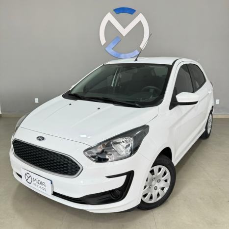 FORD Ka Hatch 1.0 12V 4P TI-VCT SE FLEX, Foto 2