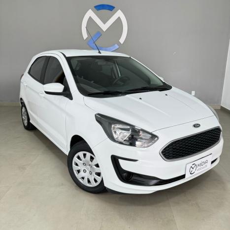 FORD Ka Hatch 1.0 12V 4P TI-VCT SE FLEX, Foto 1