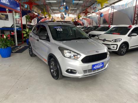 FORD Ka Hatch 1.0 12V SE TRAIL FLEX, Foto 2