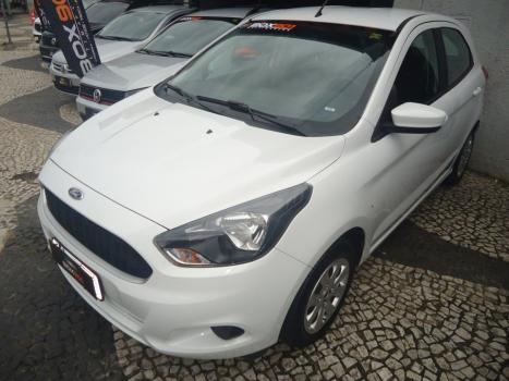 FORD Ka Hatch 1.0 12V 4P TI-VCT SE FLEX, Foto 1