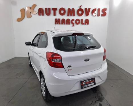 FORD Ka Hatch 1.0 12V 4P TI-VCT SE FLEX, Foto 7