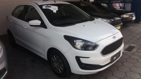 FORD Ka Hatch 1.0 12V 4P TI-VCT SE FLEX, Foto 1