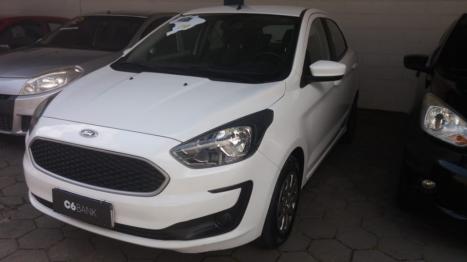 FORD Ka Hatch 1.0 12V 4P TI-VCT SE FLEX, Foto 2