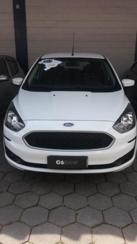 FORD Ka Hatch 1.0 12V 4P TI-VCT SE FLEX, Foto 3