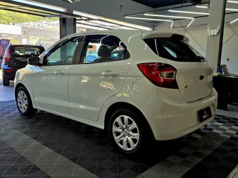 FORD Ka Hatch 1.0 12V 4P TI-VCT SE FLEX, Foto 3