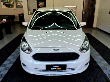 FORD Ka Hatch 1.0 12V 4P TI-VCT SE FLEX, Foto 5