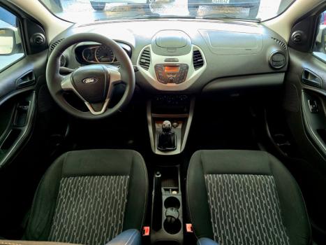 FORD Ka Hatch 1.0 12V 4P TI-VCT SE FLEX, Foto 6