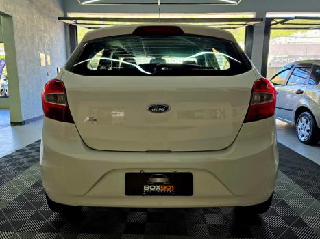 FORD Ka Hatch 1.0 12V 4P TI-VCT SE FLEX, Foto 7