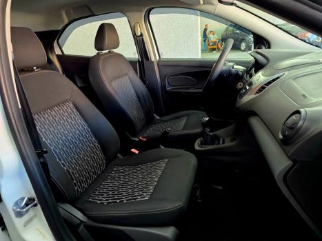 FORD Ka Hatch 1.0 12V 4P TI-VCT SE FLEX, Foto 10