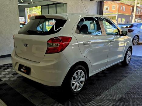 FORD Ka Hatch 1.0 12V 4P TI-VCT SE FLEX, Foto 11