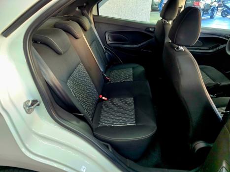 FORD Ka Hatch 1.0 12V 4P TI-VCT SE FLEX, Foto 12