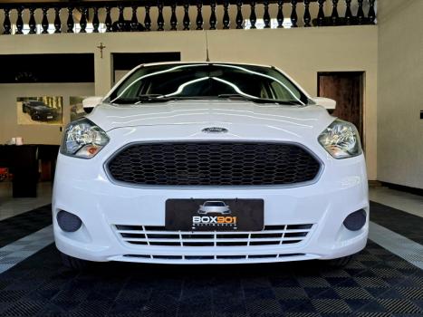 FORD Ka Hatch 1.0 12V 4P TI-VCT SE FLEX, Foto 13