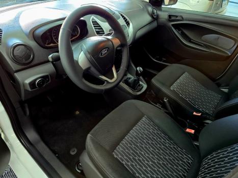 FORD Ka Hatch 1.0 12V 4P TI-VCT SE FLEX, Foto 14