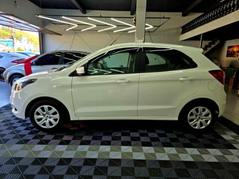 FORD Ka Hatch 1.0 12V 4P TI-VCT SE FLEX, Foto 15