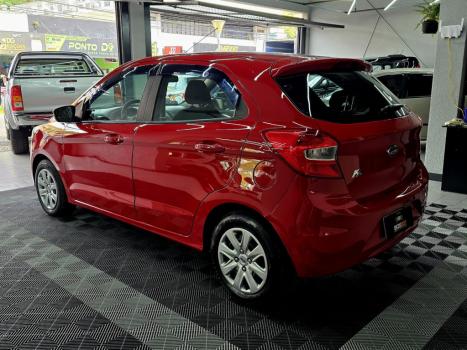 FORD Ka Hatch 1.0 12V 4P TI-VCT SE FLEX, Foto 3