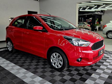 FORD Ka Hatch 1.0 12V 4P TI-VCT SE FLEX, Foto 10