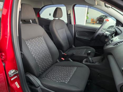 FORD Ka Hatch 1.0 12V 4P TI-VCT SE FLEX, Foto 11