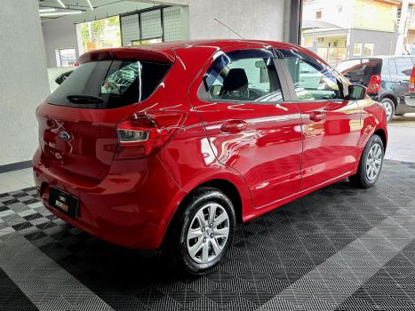 FORD Ka Hatch 1.0 12V 4P TI-VCT SE FLEX, Foto 12