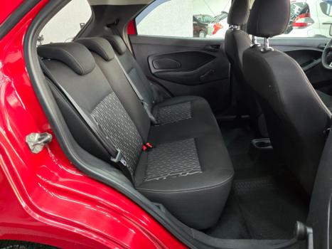 FORD Ka Hatch 1.0 12V 4P TI-VCT SE FLEX, Foto 13