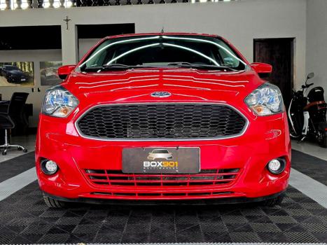 FORD Ka Hatch 1.0 12V 4P TI-VCT SE FLEX, Foto 14