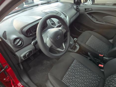 FORD Ka Hatch 1.0 12V 4P TI-VCT SE FLEX, Foto 15