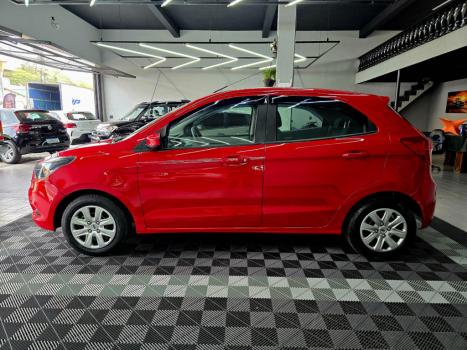 FORD Ka Hatch 1.0 12V 4P TI-VCT SE FLEX, Foto 16