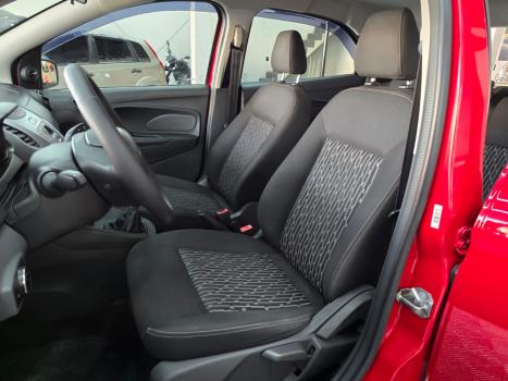 FORD Ka Hatch 1.0 12V 4P TI-VCT SE FLEX, Foto 17