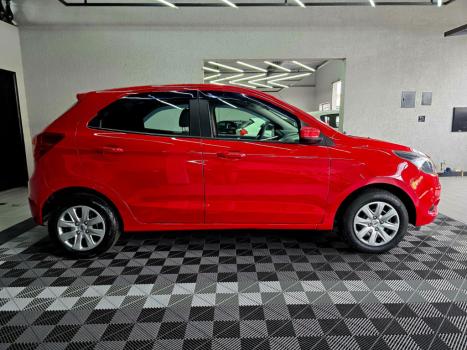 FORD Ka Hatch 1.0 12V 4P TI-VCT SE FLEX, Foto 18