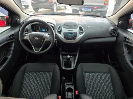 FORD Ka Hatch 1.0 12V 4P TI-VCT SE FLEX, Foto 6
