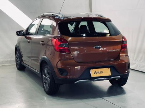 FORD Ka Hatch 1.0 12V 4P TI-VCT FLEX FREESTYLE, Foto 5