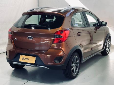 FORD Ka Hatch 1.0 12V 4P TI-VCT FLEX FREESTYLE, Foto 7