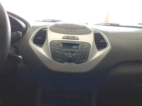FORD Ka Hatch 1.0 12V 4P TI-VCT SE FLEX, Foto 6