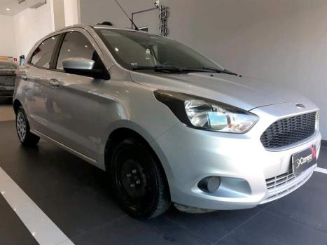 FORD Ka Hatch 1.0 12V 4P TI-VCT SE FLEX, Foto 13