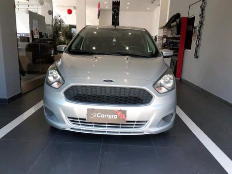 FORD Ka Hatch 1.0 12V 4P TI-VCT SE FLEX, Foto 14