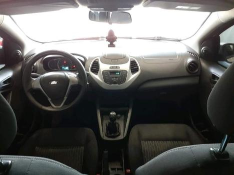 FORD Ka Hatch 1.0 12V 4P TI-VCT SE FLEX, Foto 17