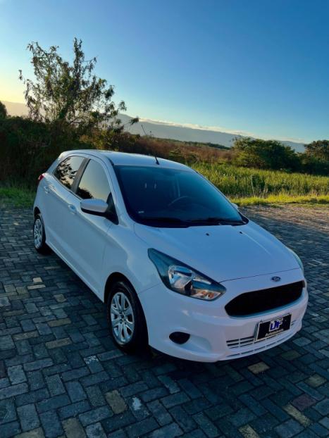 FORD Ka Hatch 1.0 12V 4P TI-VCT SE FLEX, Foto 2