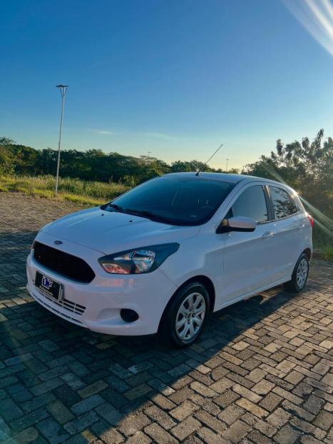 FORD Ka Hatch 1.0 12V 4P TI-VCT SE FLEX, Foto 3