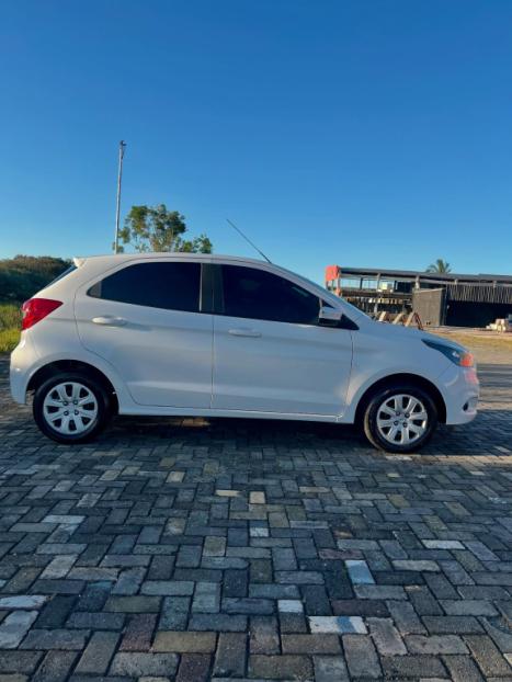 FORD Ka Hatch 1.0 12V 4P TI-VCT SE FLEX, Foto 4