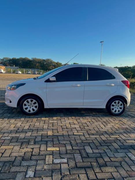 FORD Ka Hatch 1.0 12V 4P TI-VCT SE FLEX, Foto 5