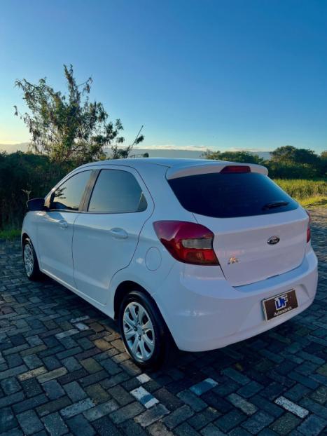 FORD Ka Hatch 1.0 12V 4P TI-VCT SE FLEX, Foto 6