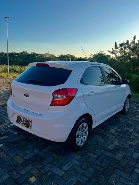 FORD Ka Hatch 1.0 12V 4P TI-VCT SE FLEX, Foto 7