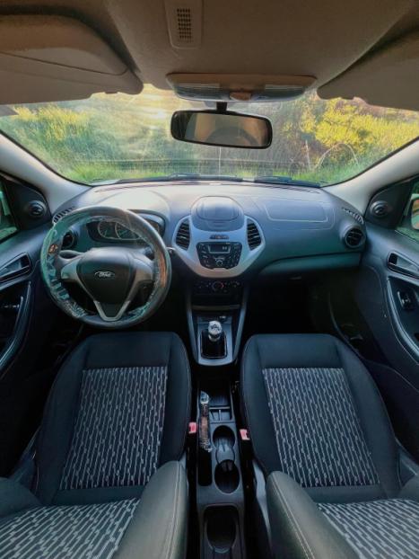 FORD Ka Hatch 1.0 12V 4P TI-VCT SE FLEX, Foto 8